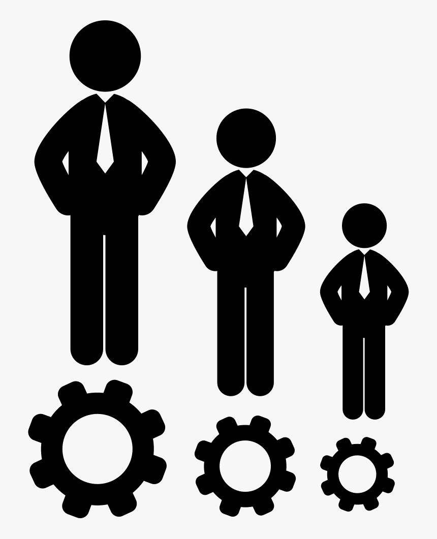 Human Resources Symbol - Resources Symbol, HD Png Download