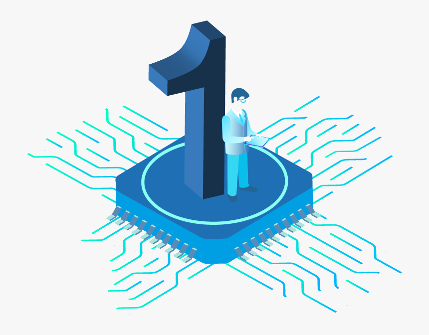 1 - Png Ai And Human Resources, Transparent Png