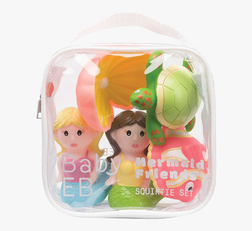 Baby Mermaid Png, Transparent Png