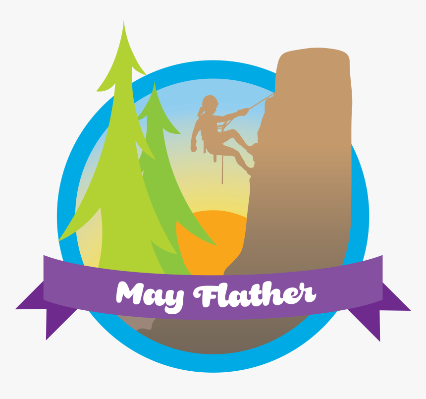 Camping Clipart Camp Staff - Design, HD Png Download