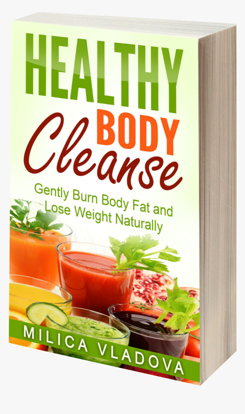 Burn Body Fat - Book Cover, HD Png Download