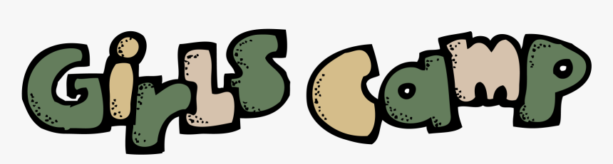 Melonheadz Lds Illustrating - Girls Camp Clipart, HD Png Download