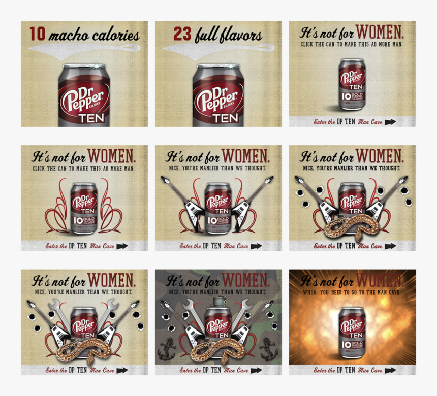 Drpepper 4, HD Png Download