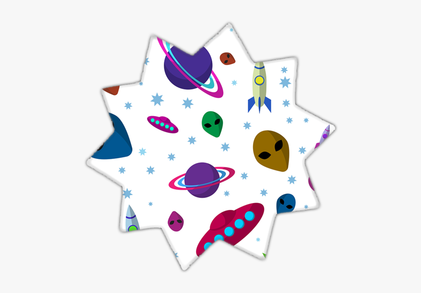 Space Background Kids Free, HD Png Download