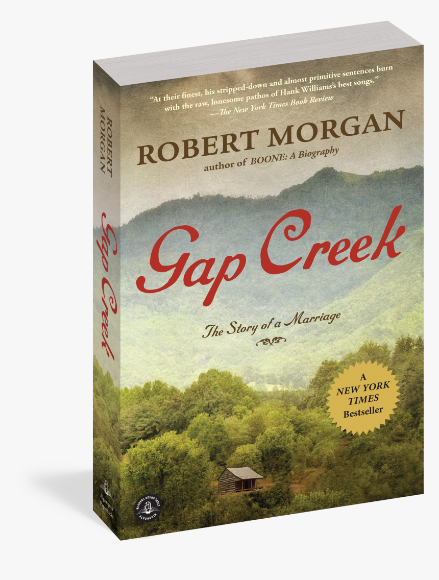Cover - Gap Creek, HD Png Download