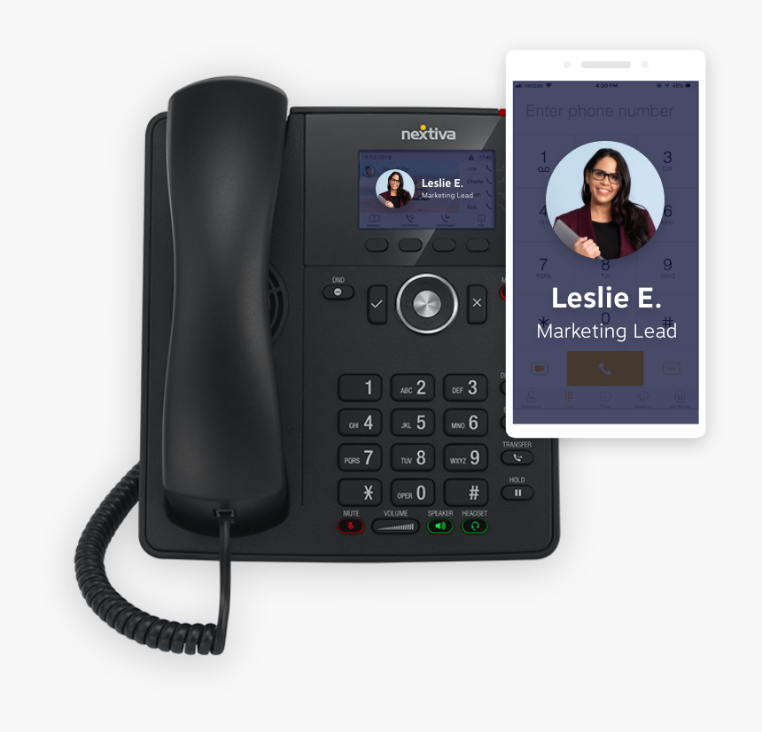 Corded Phone, HD Png Download