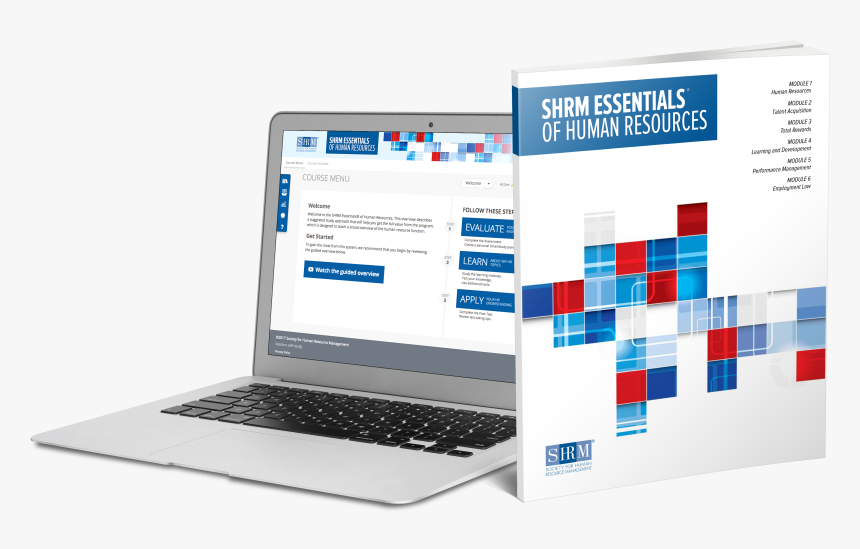 Essentials2017 Mock1 Nophone4000px New Module 1 - Shrm Hr Essentials, HD Png Download