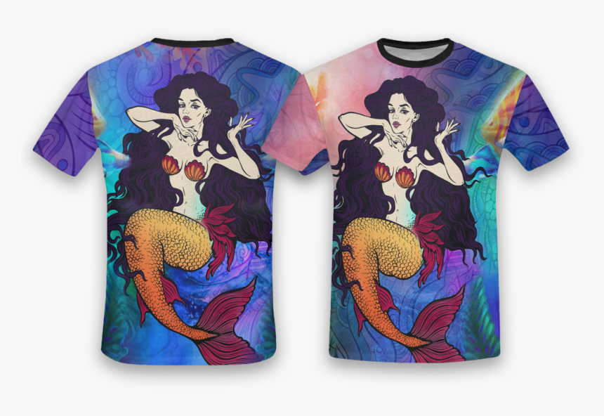 Mermaid, HD Png Download