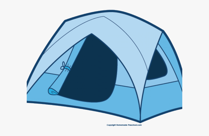 Transparent Tent Clipart Png - Camp Out Clipart, Png Download