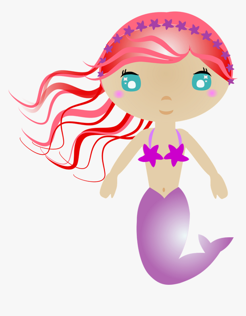 Png Download , Png Download - Gold Mermaid Transparent Clipart, Png Download