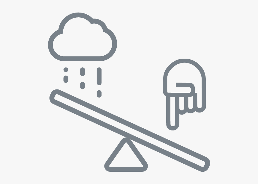 Balance Icon - Sign, HD Png Download