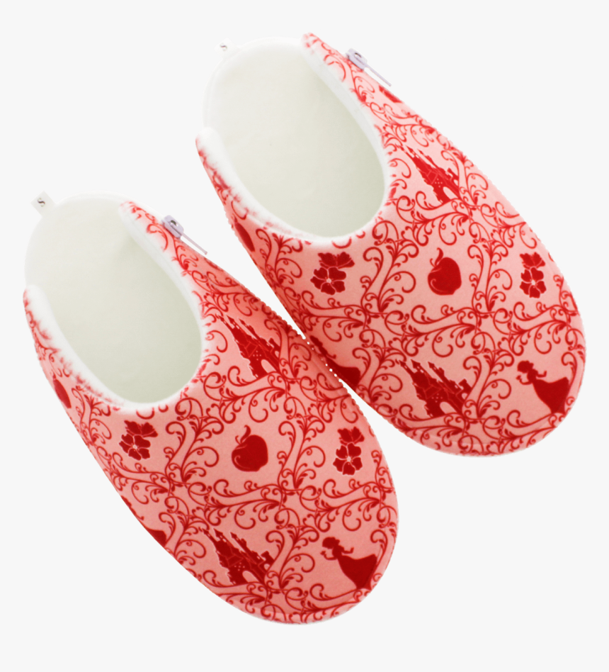 Snow White Princess Sketch Mix N Match Zlipperz Set - Ballet Flat, HD Png Download