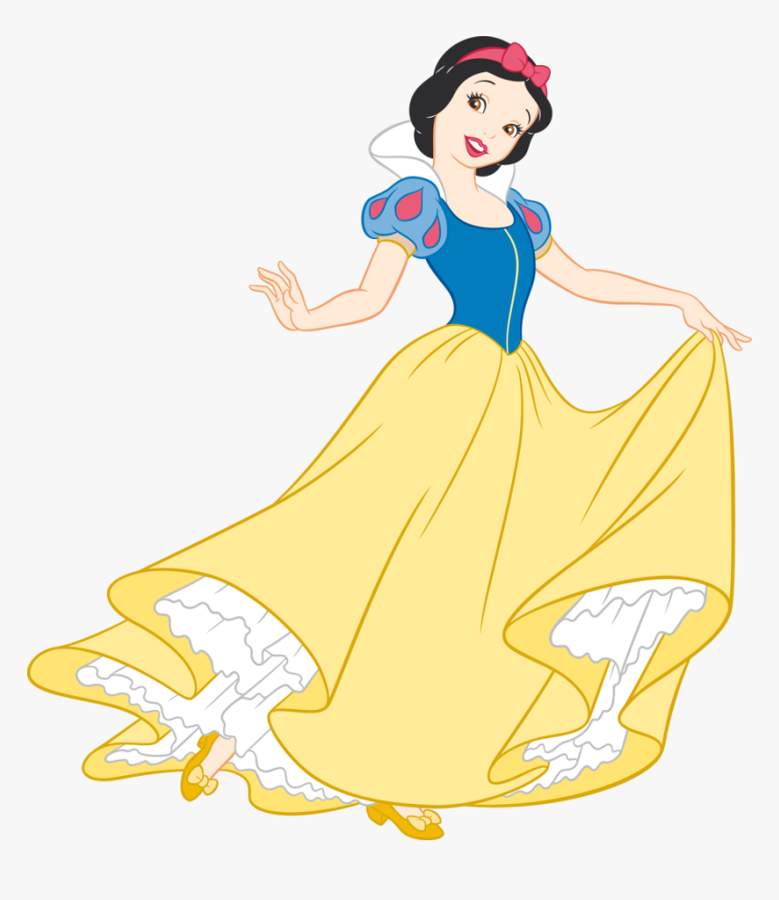 Snow White Png Transparent Picture - Transparent Background Snow White Transparent, Png Download