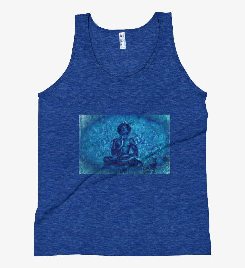 Dive In Uni Tank Top - Sleeveless Shirt, HD Png Download