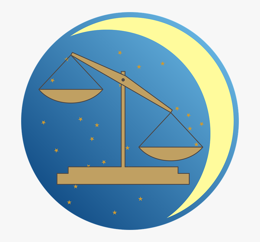Libra, Zodiac Sign, The Weight Of The, Zodiac, Moon - Tula Rashi 16 17 O 2017in Hindi, HD Png Download