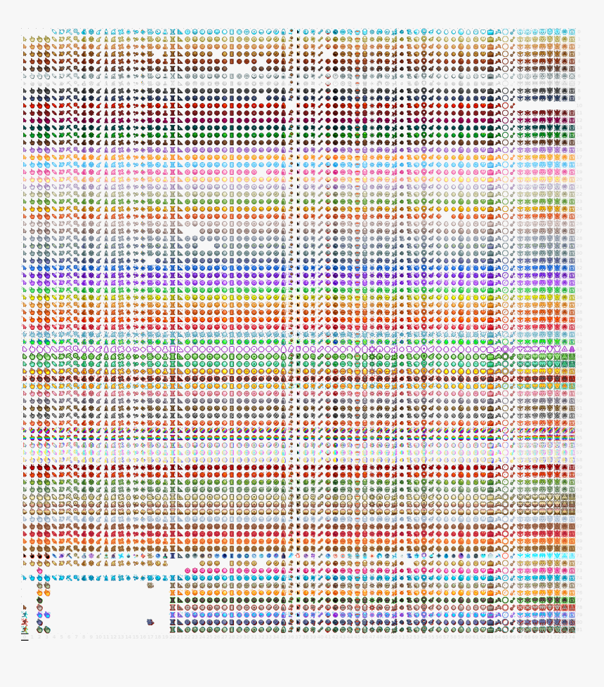 Colorfulness, HD Png Download