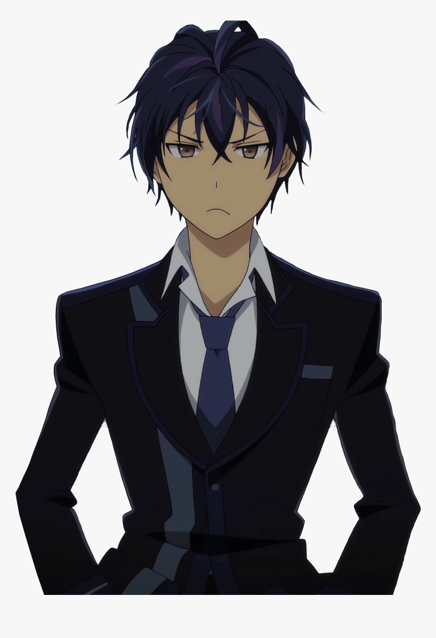 Thumb Image - Rentaro Satomi, HD Png Download
