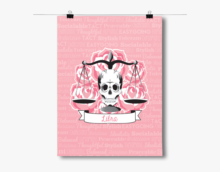 Zodiac Sign - Libra - Libra, HD Png Download