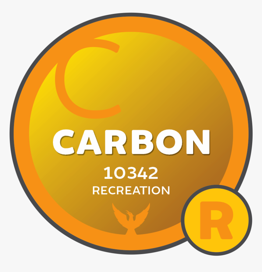 Ep Recreation Carbon 10342 - Circle, HD Png Download