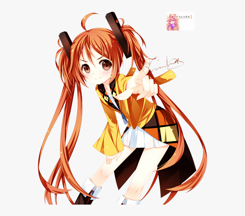Transparent Black Bullet Png - Enju Black Bullet, Png Download