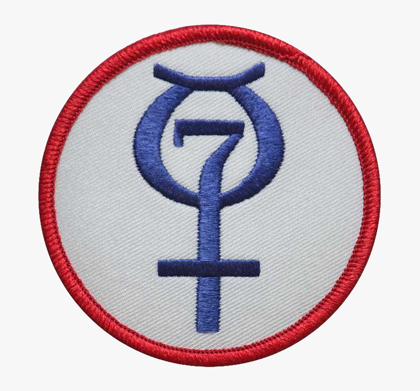 Mercury Program - Space Patches - Project Mercury Mission Patch, HD Png Download
