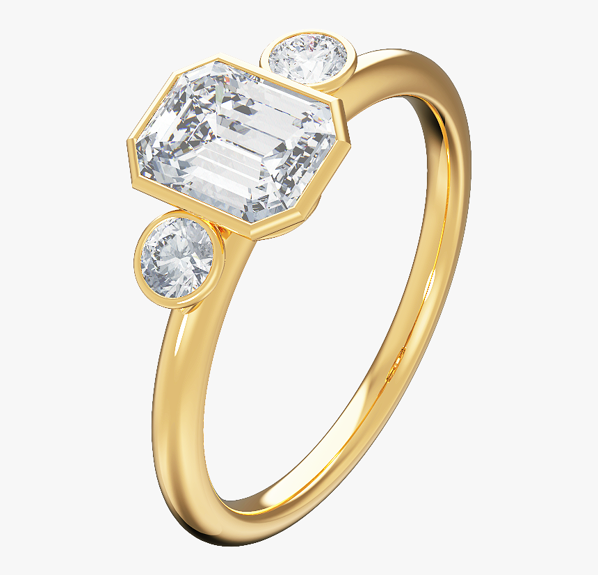 Concierge Ring - Pre-engagement Ring, HD Png Download