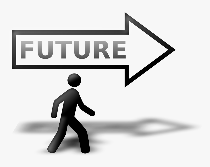 Future Clipart Transparent, HD Png Download