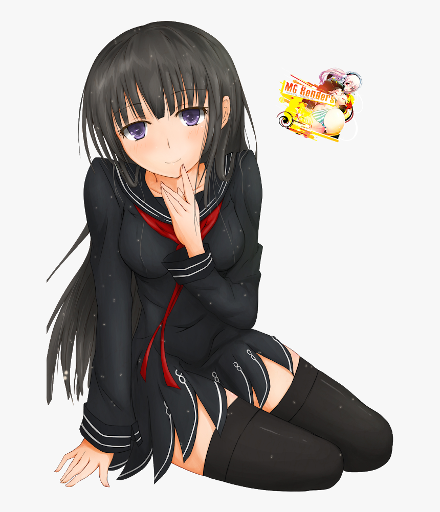 Hime Cut, HD Png Download