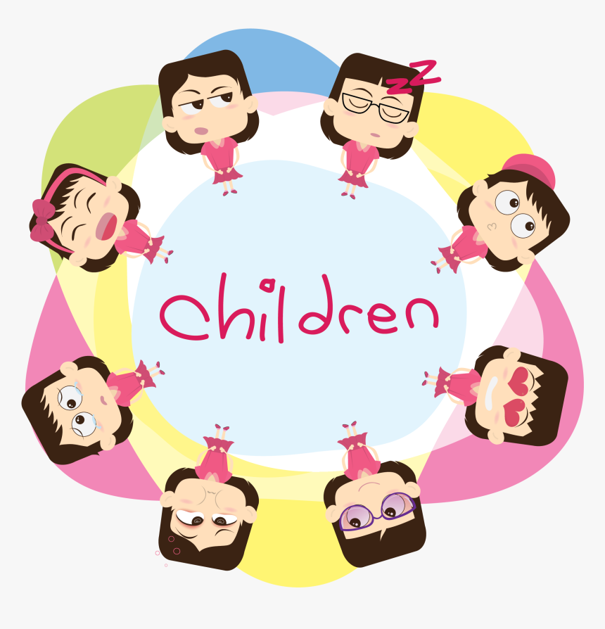As The Adults Need To Work Out What Our Children And - Cartoon, HD Png Download