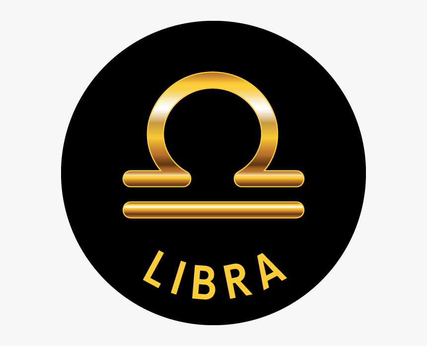 Libra Stickers Messages Sticker-0 - Circle, HD Png Download