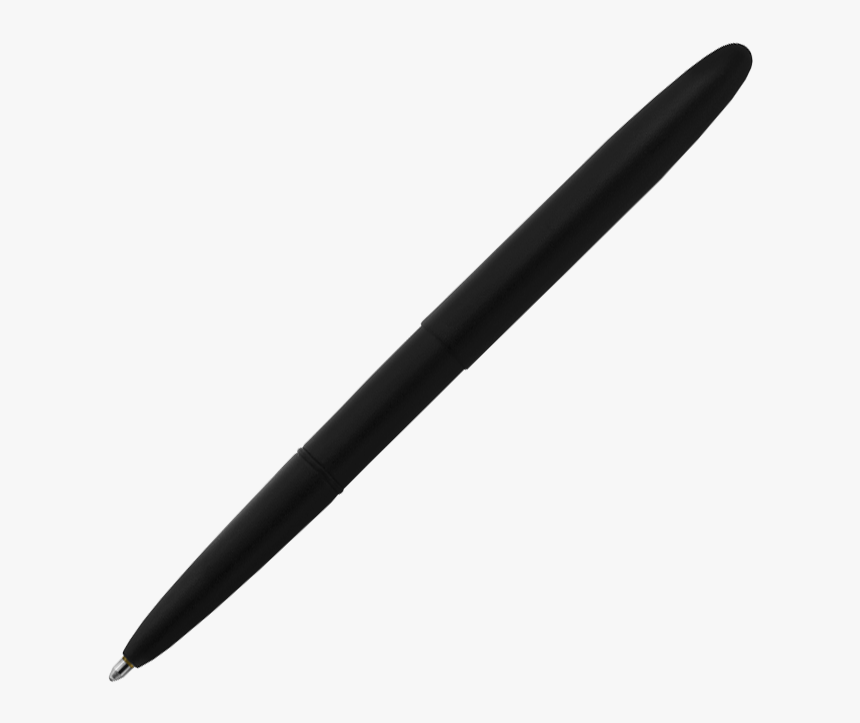 Fisher Space Pen Matt Black Bullet - Cygnett Precisionwriter Stylus Ballpoint Pen, HD Png Download