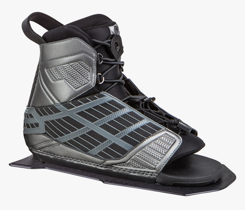 2018 Radar Vector Front Aluminum Plate Boot - Vector Rear Front Plate Radar 2014, HD Png Download