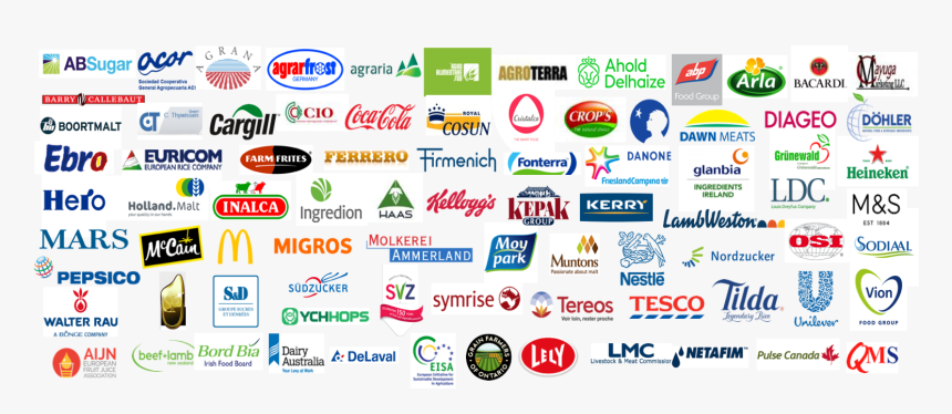 Initiated In 2002 By Nestlé, Unilever And Danone, It - Agrarfrost, HD Png Download