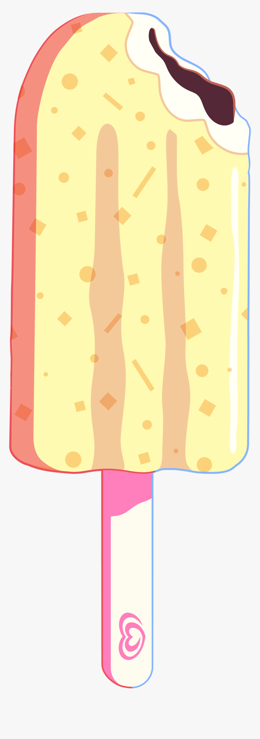 Ice Cream Bar, HD Png Download