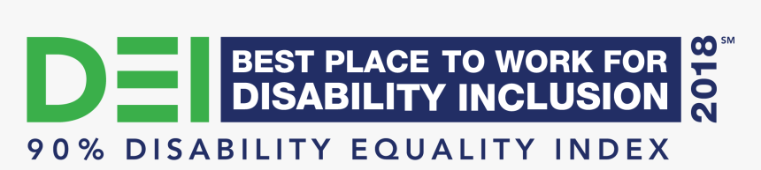 Disability Equality Index 2018, HD Png Download