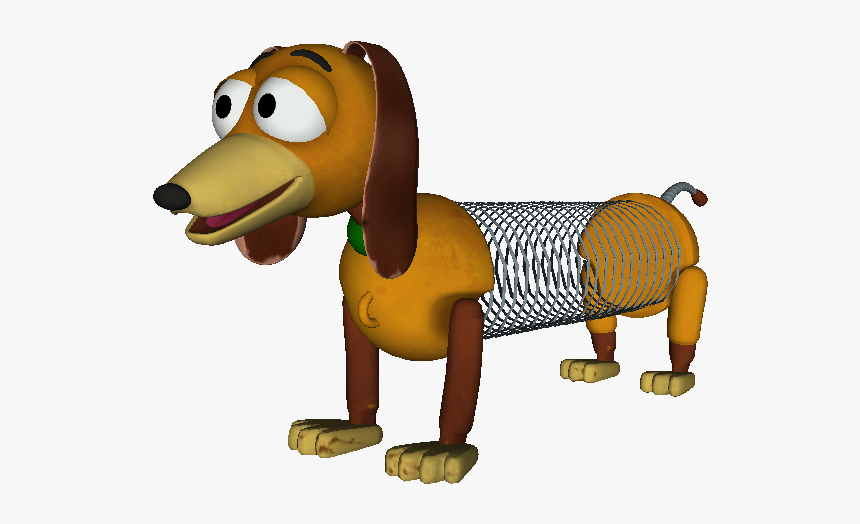 Download Zip Archive - Transparent Slinky The Dog, HD Png Download