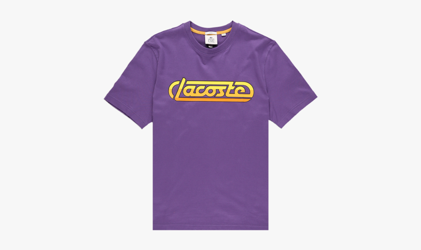 Lacoste Futurist T-shirt - Mario T Shirt, HD Png Download