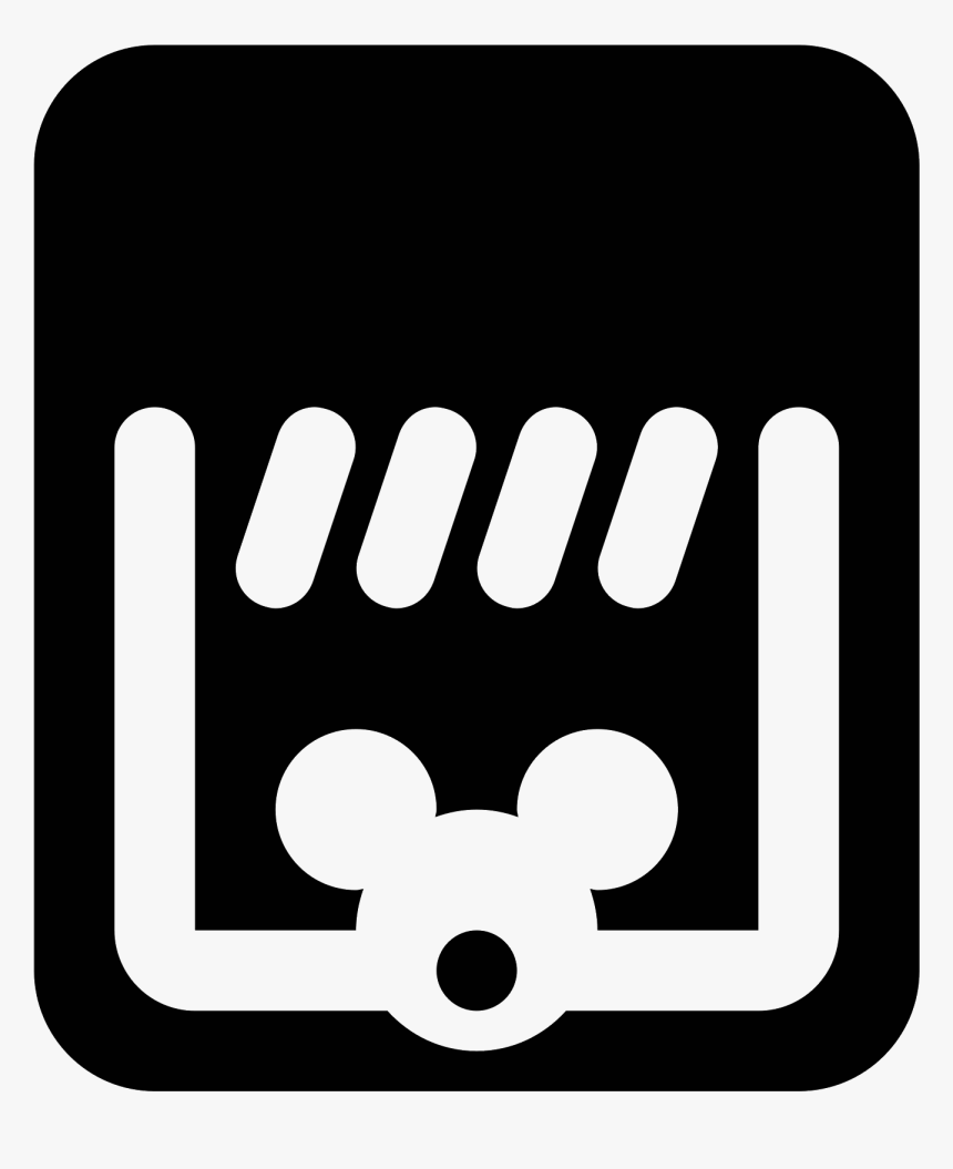 Cones Download Gratuito Em - Vector Mouse Trap Icon, HD Png Download