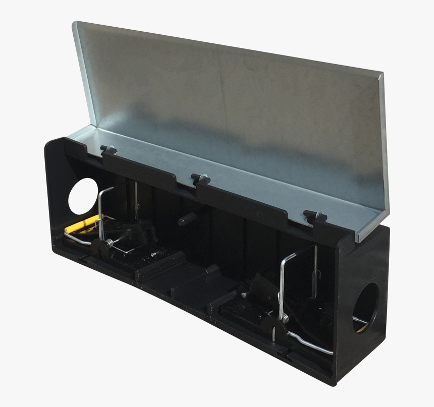 Transparent Mouse Trap Png - Bench, Png Download