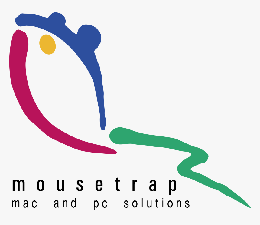 Mousetrap Logo Png Transparent - Graphic Design, Png Download