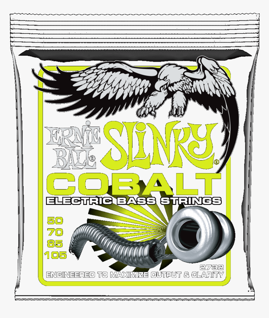 Transparent Balão Png - Ernie Ball Strings, Png Download