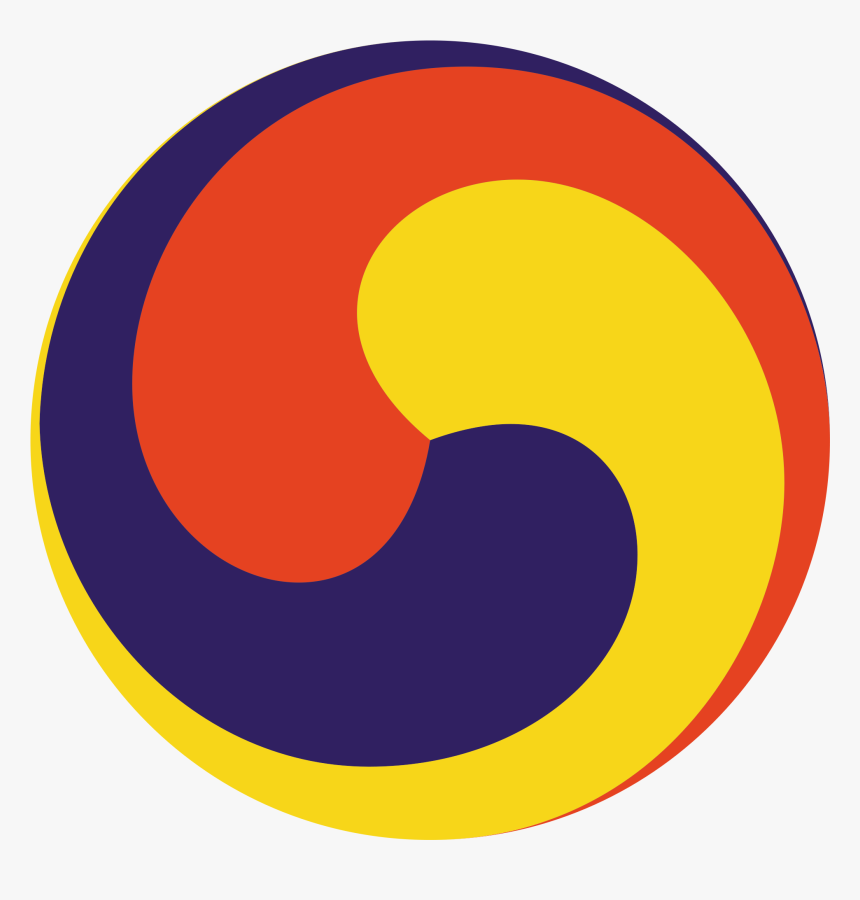 Korean Shamanism Symbol, HD Png Download , Transparent Png Image - PNGitem