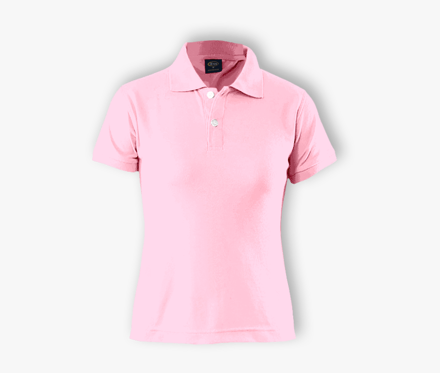 Pink Ladies Lacoste Shirt, HD Png Download