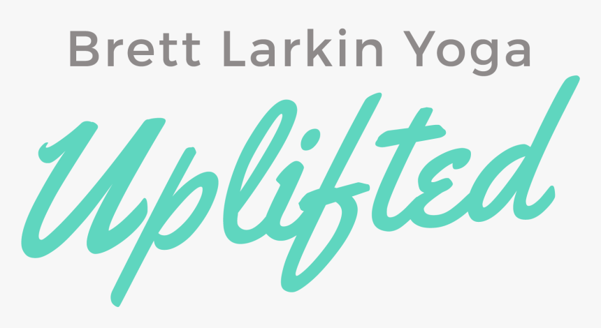 Brett Larkin Yoga - Brett Larkin Uplifted, HD Png Download