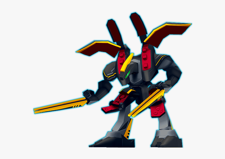 Transparent Slinky Png - Slynix Bakugan, Png Download