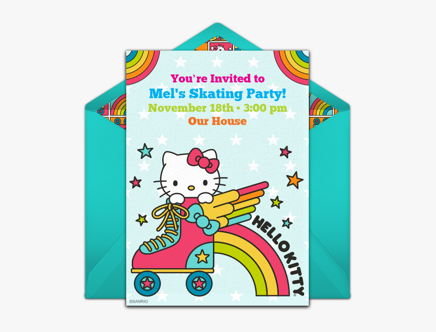 Hello Kitty, HD Png Download