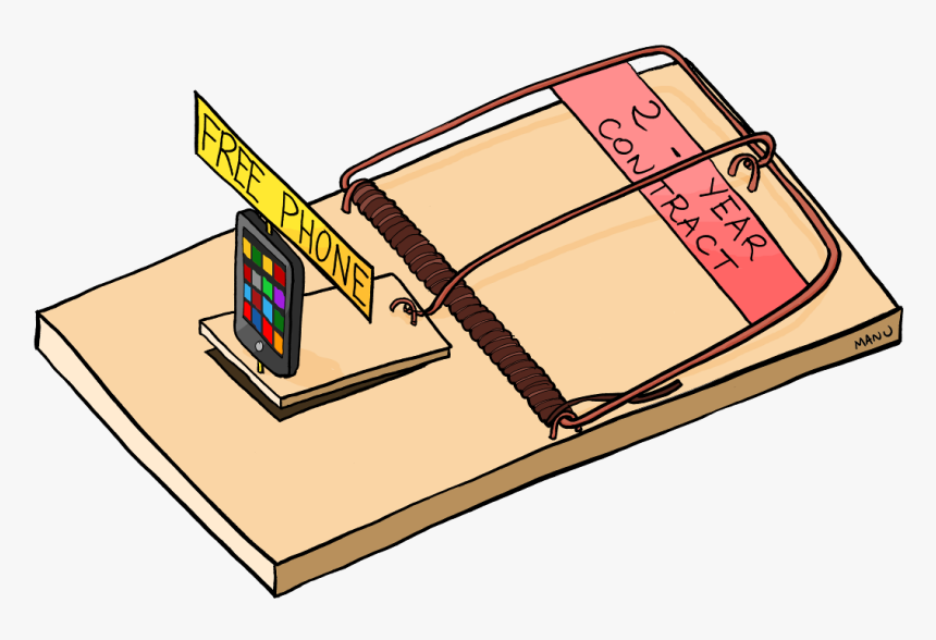 Mousetrap Png Photos - Retention Funny, Transparent Png