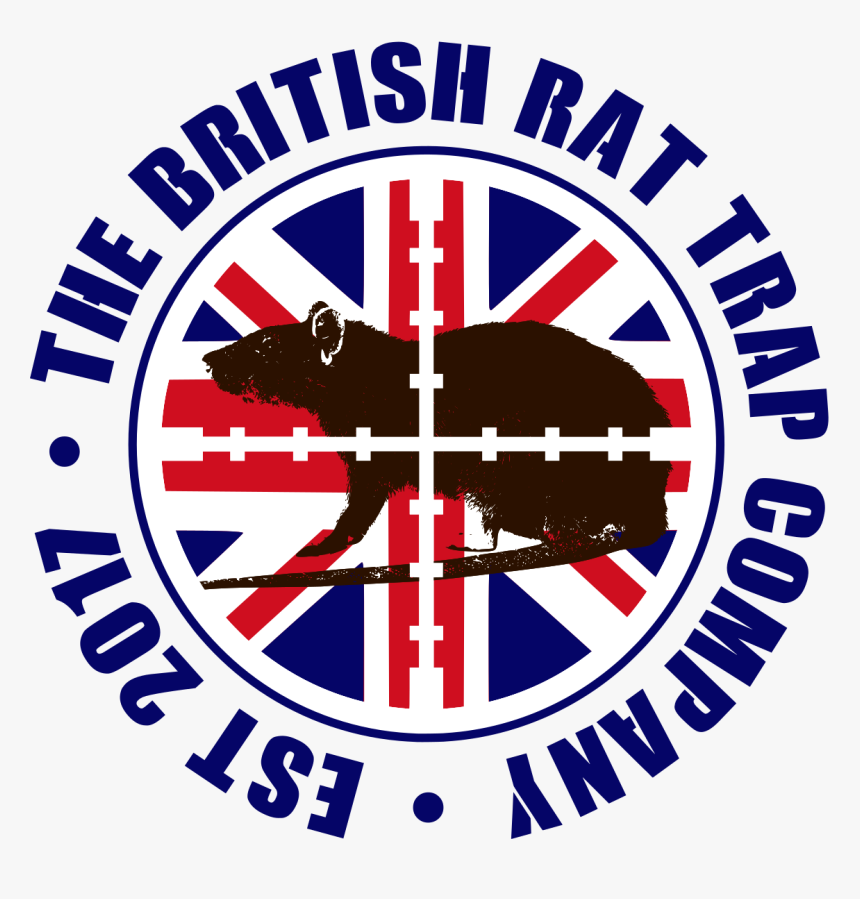 Rat Clipart Mouse Trap Game - Emblem, HD Png Download
