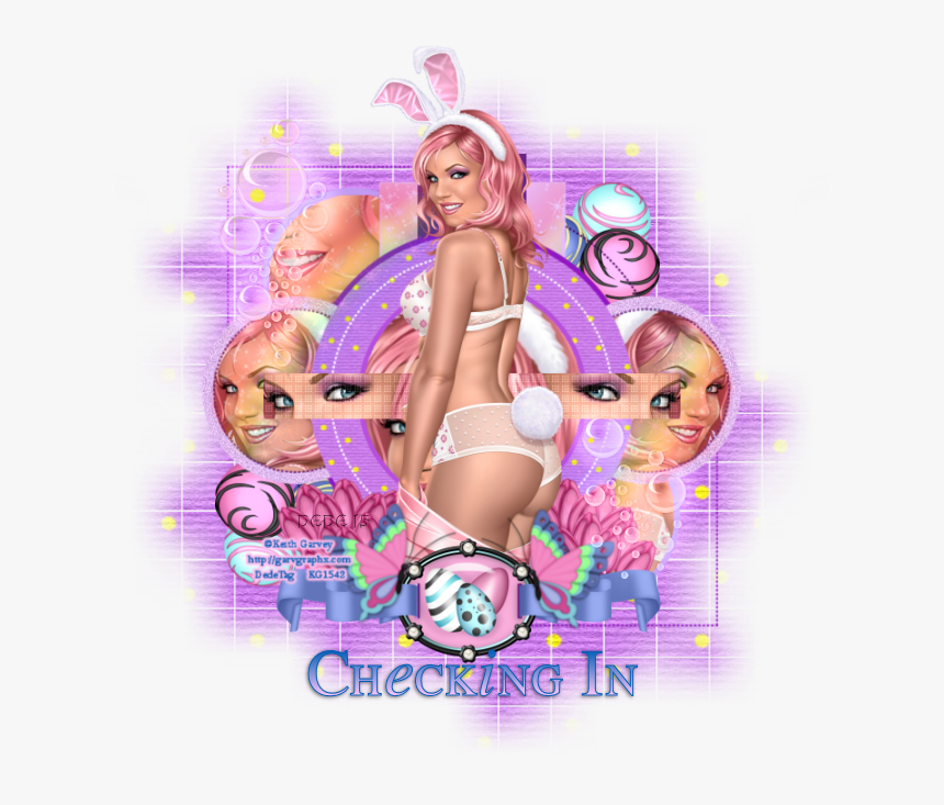 Girl, HD Png Download