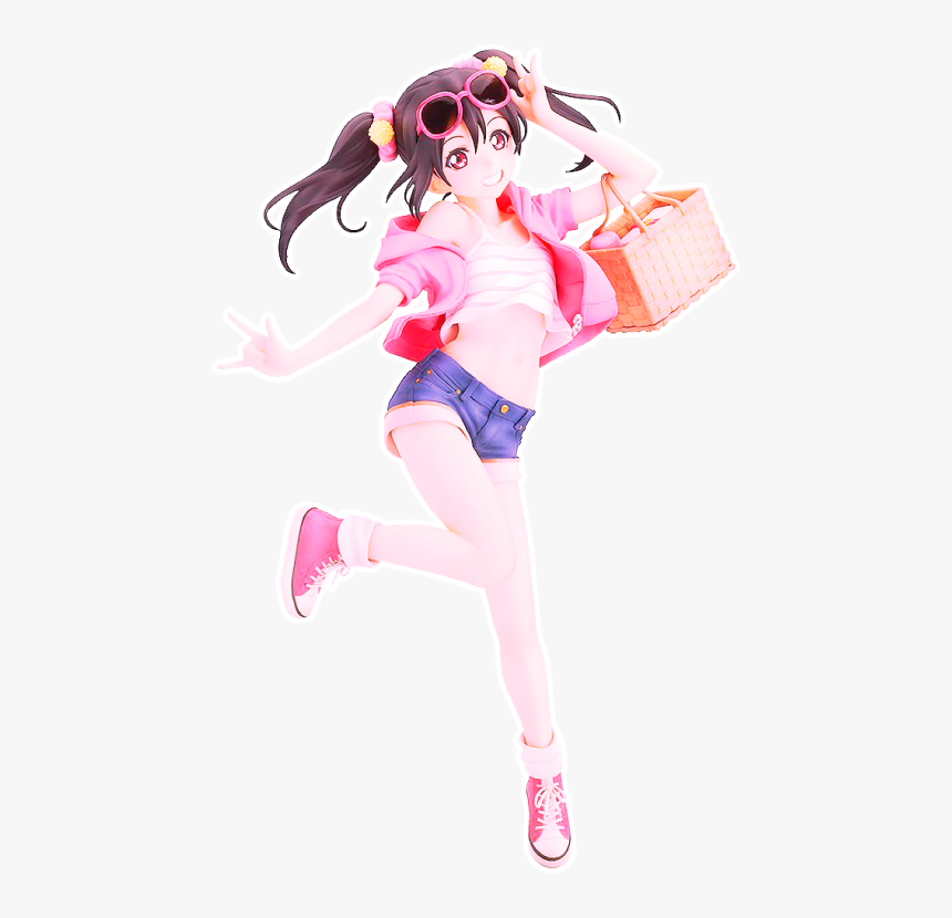 Thumb Image - Love Life Anime Figure, HD Png Download